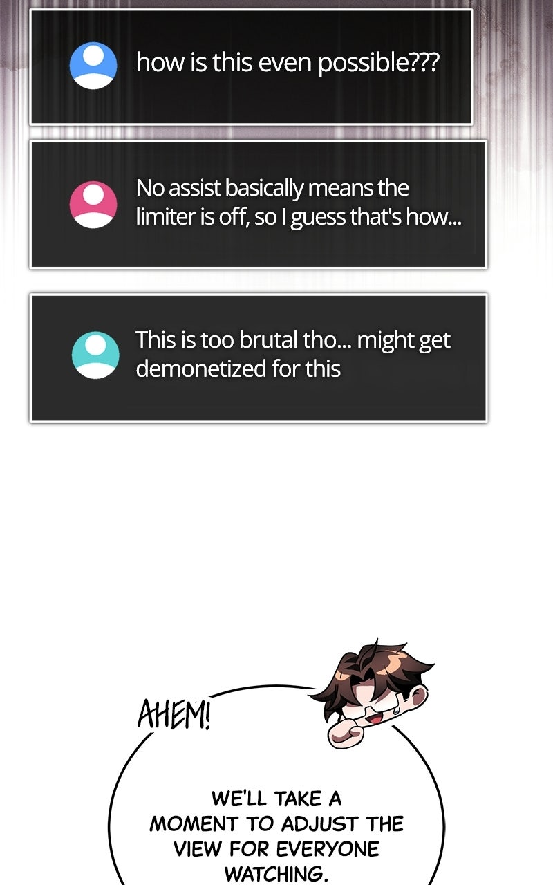 Read Superhuman Streamer chapter 23 image 36 on Lezhin