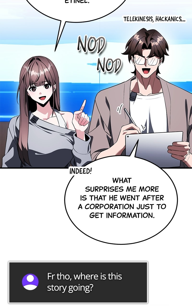Read Superhuman Streamer chapter 23 image 82 on Lezhin