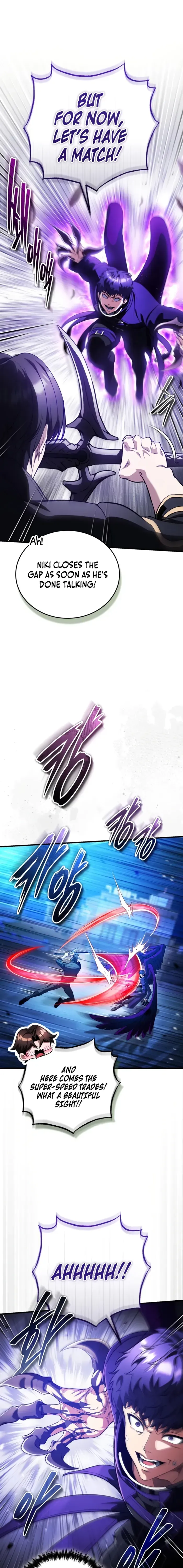Read Superhuman Streamer chapter 24 image 14 on Lezhin