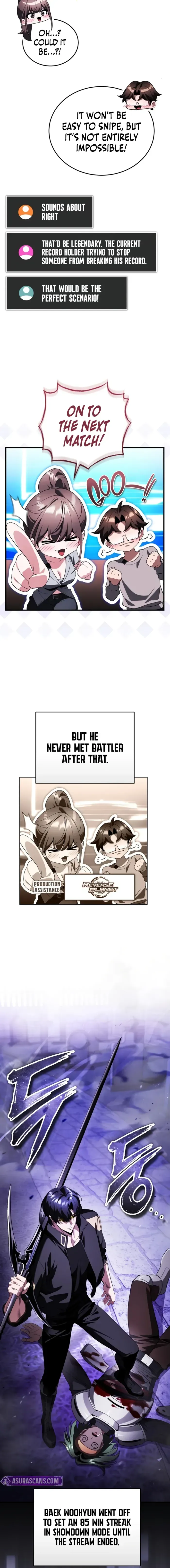 Read Superhuman Streamer chapter 24 image 17 on Lezhin