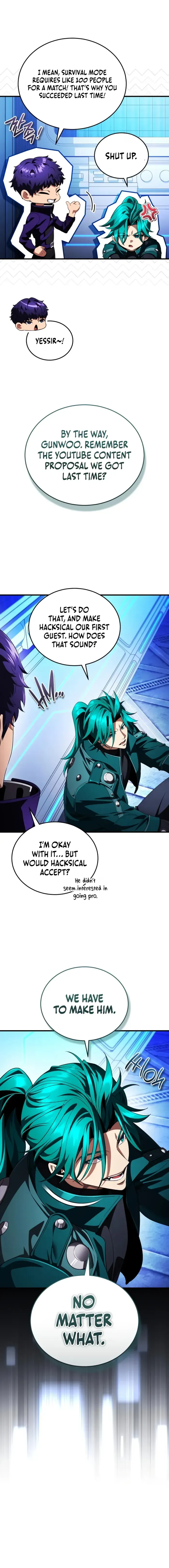 Read Superhuman Streamer chapter 24 image 19 on Lezhin