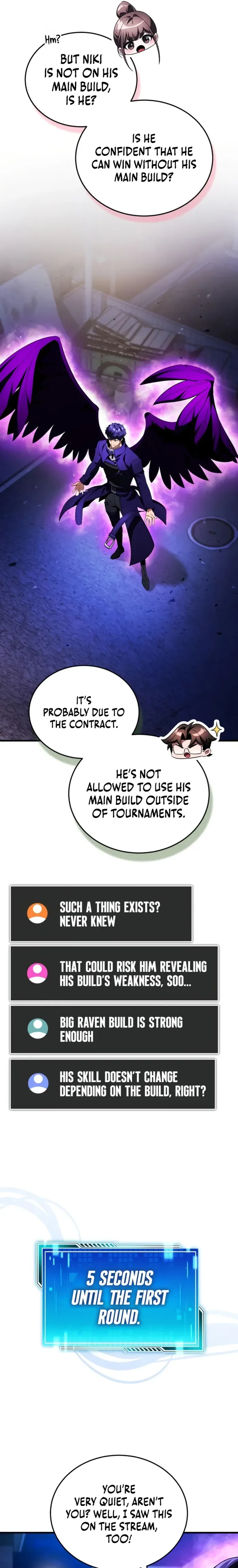 Read Superhuman Streamer chapter 24 image 2 on Lezhin