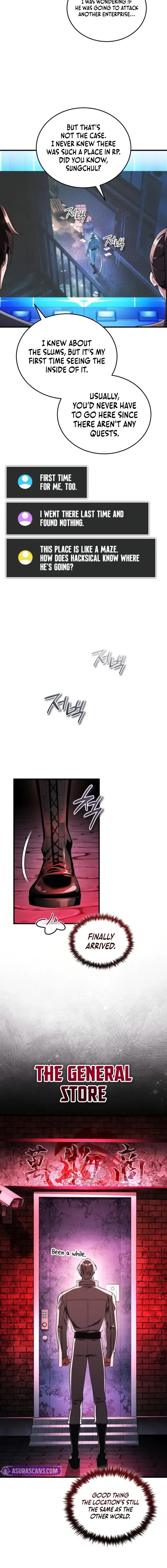 Read Superhuman Streamer chapter 24 image 21 on Lezhin