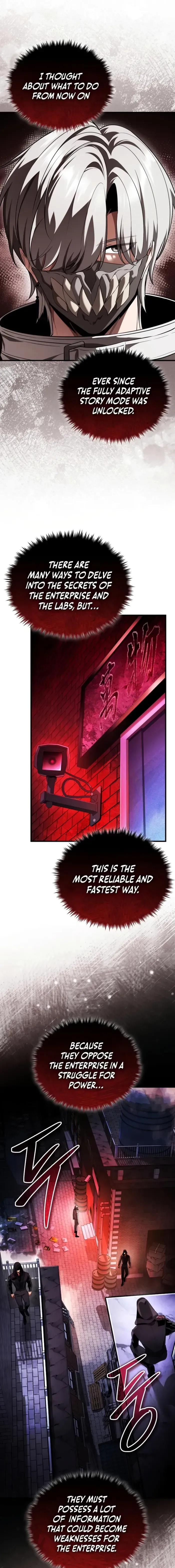 Read Superhuman Streamer chapter 24 image 22 on Lezhin