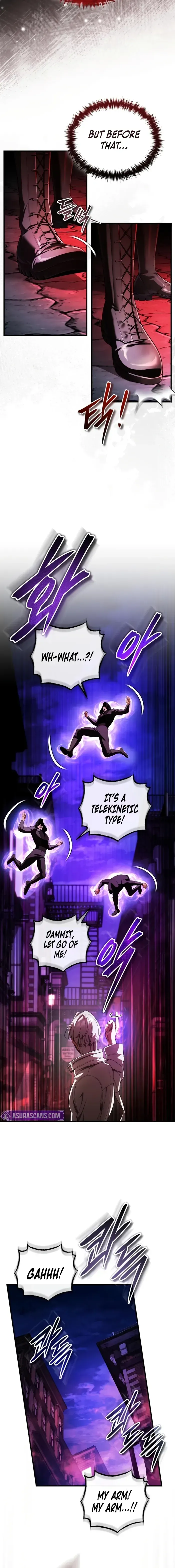 Read Superhuman Streamer chapter 24 image 23 on Lezhin