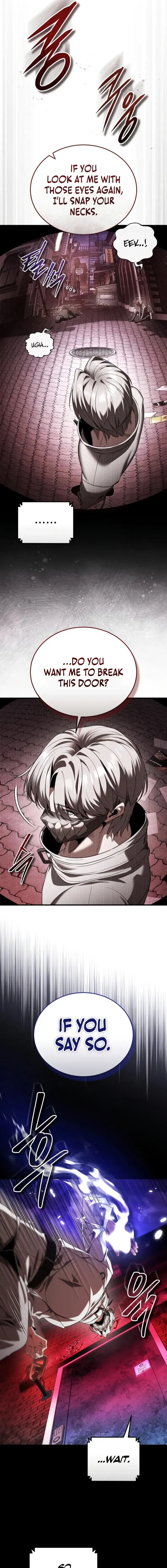 Read Superhuman Streamer chapter 24 image 24 on Lezhin