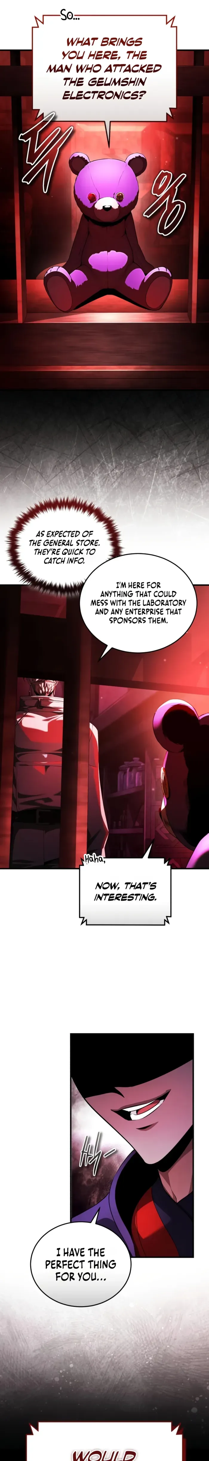 Read Superhuman Streamer chapter 24 image 26 on Lezhin