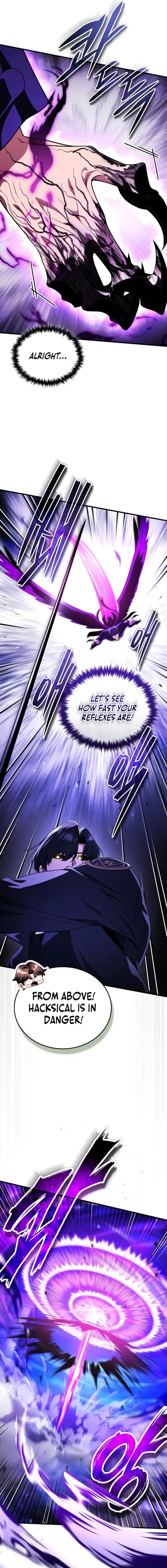 Read Superhuman Streamer chapter 24 image 6 on Lezhin