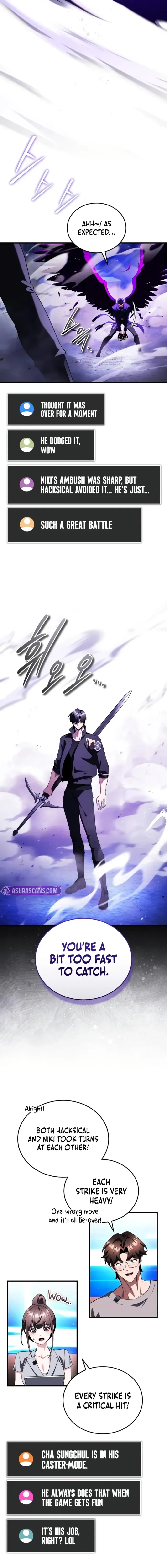 Read Superhuman Streamer chapter 24 image 7 on Lezhin