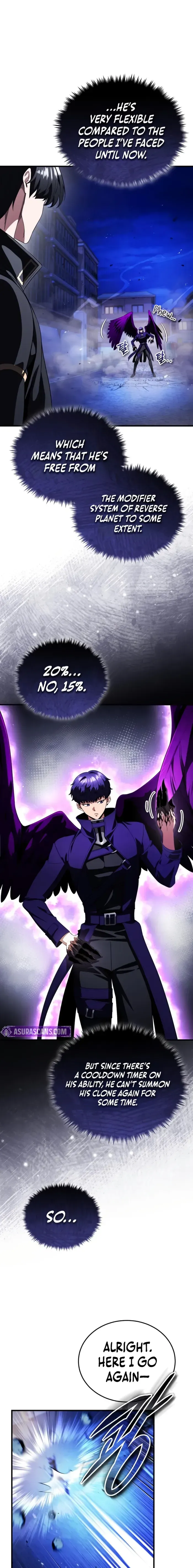 Read Superhuman Streamer chapter 24 image 8 on Lezhin