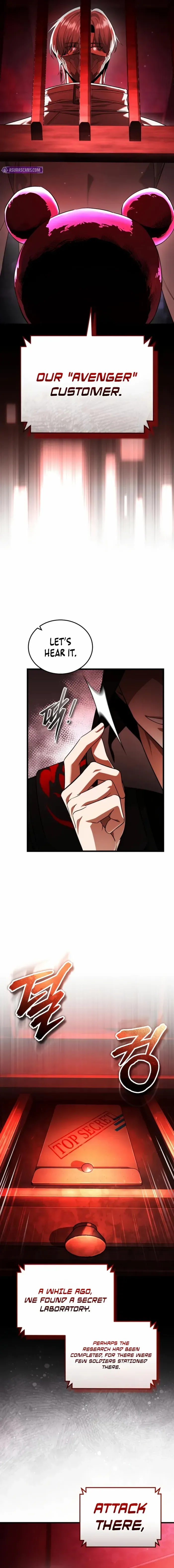 Read Superhuman Streamer chapter 25 image 1 on Lezhin
