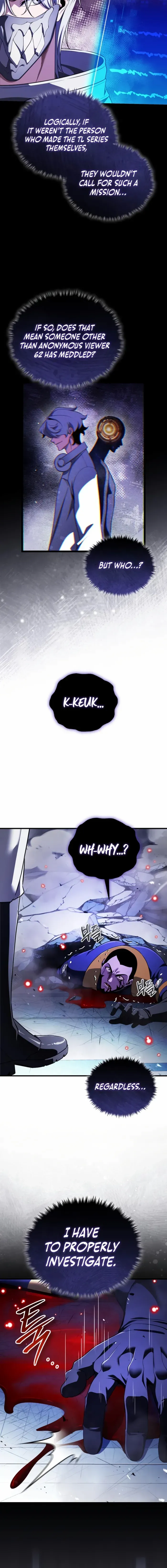 Read Superhuman Streamer chapter 25 image 13 on Lezhin