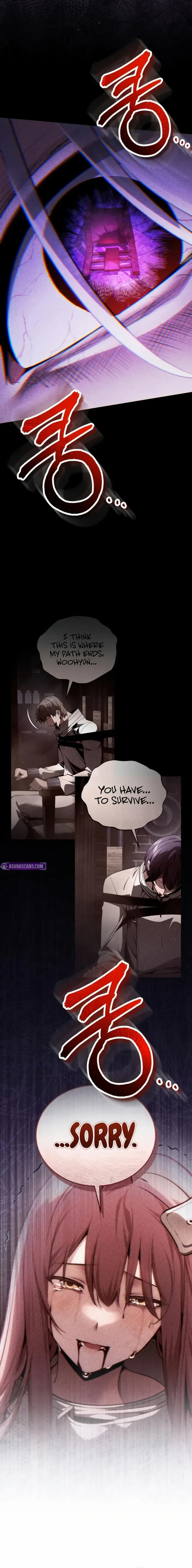 Read Superhuman Streamer chapter 25 image 15 on Lezhin
