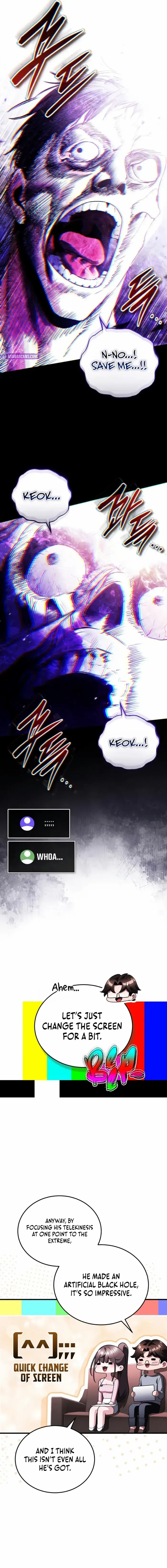 Read Superhuman Streamer chapter 25 image 18 on Lezhin