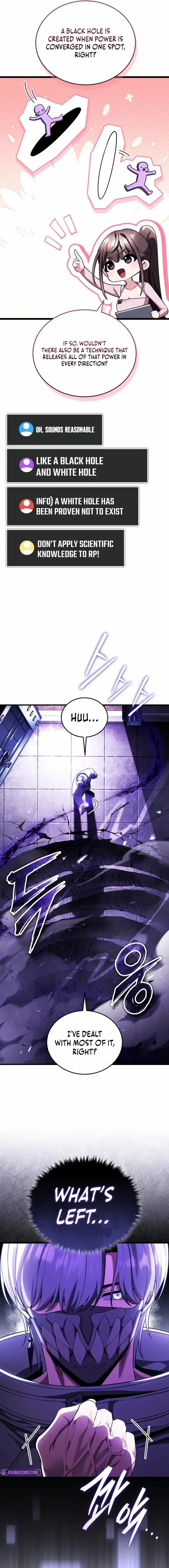 Read Superhuman Streamer chapter 25 image 19 on Lezhin