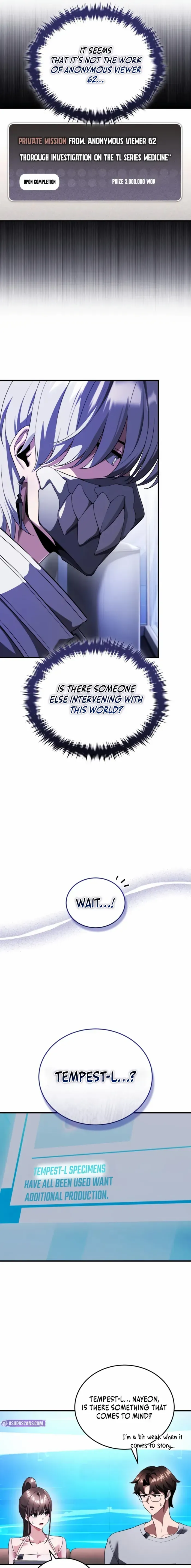 Read Superhuman Streamer chapter 25 image 21 on Lezhin
