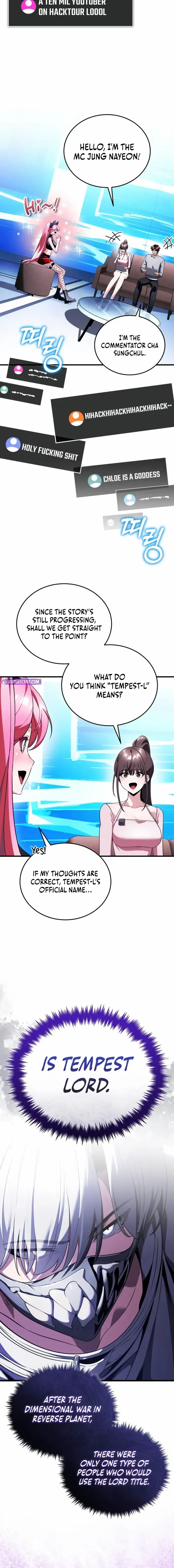 Read Superhuman Streamer chapter 25 image 24 on Lezhin