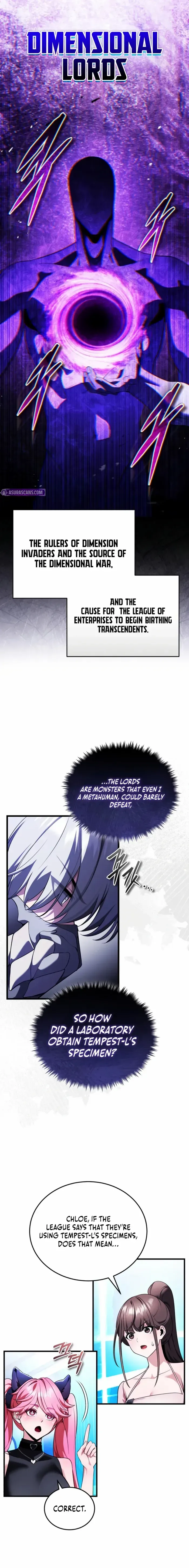 Read Superhuman Streamer chapter 25 image 25 on Lezhin