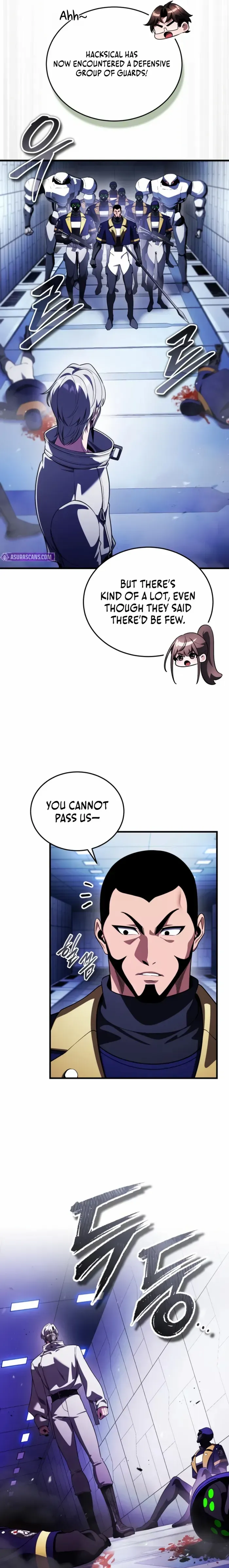 Read Superhuman Streamer chapter 25 image 8 on Lezhin