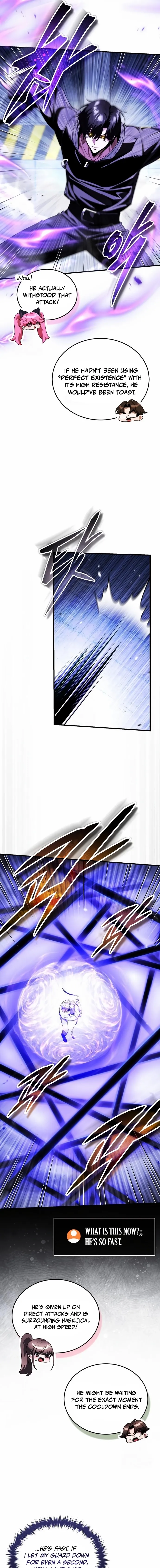 Read Superhuman Streamer chapter 26 image 14 on Lezhin