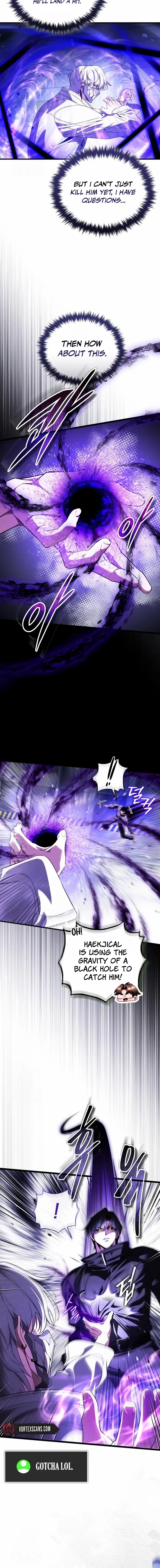 Read Superhuman Streamer chapter 26 image 15 on Lezhin
