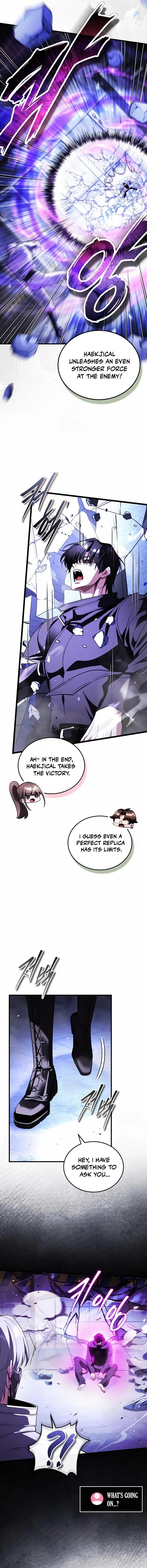 Read Superhuman Streamer chapter 26 image 16 on Lezhin