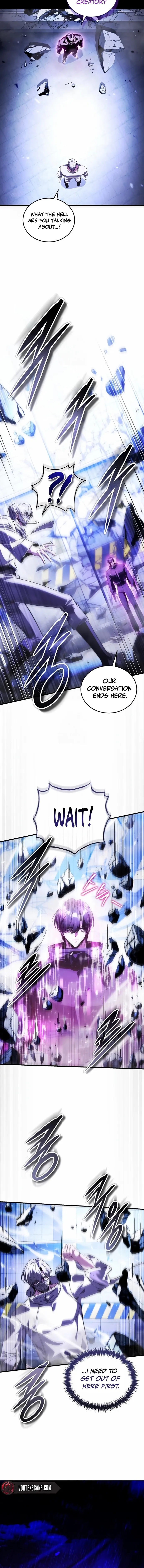 Read Superhuman Streamer chapter 26 image 19 on Lezhin