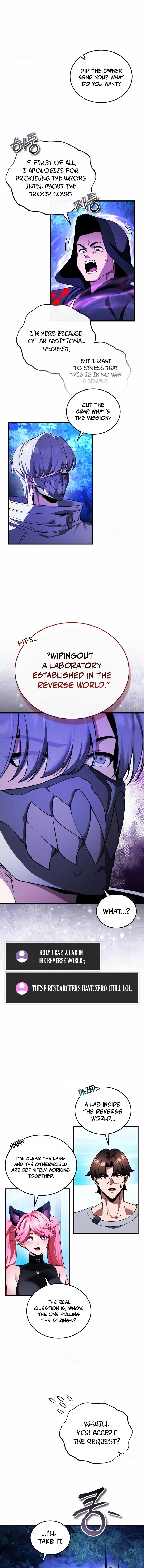 Read Superhuman Streamer chapter 26 image 2 on Lezhin