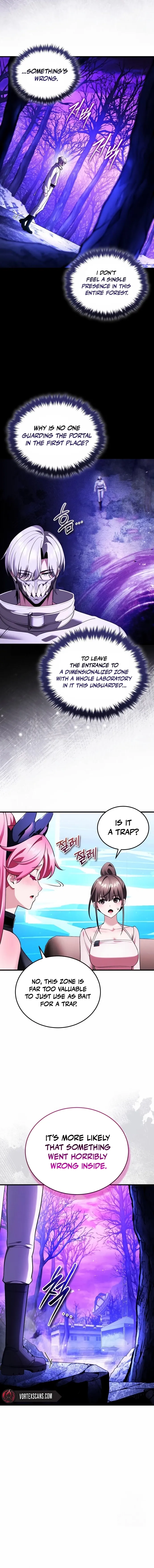 Read Superhuman Streamer chapter 26 image 7 on Lezhin