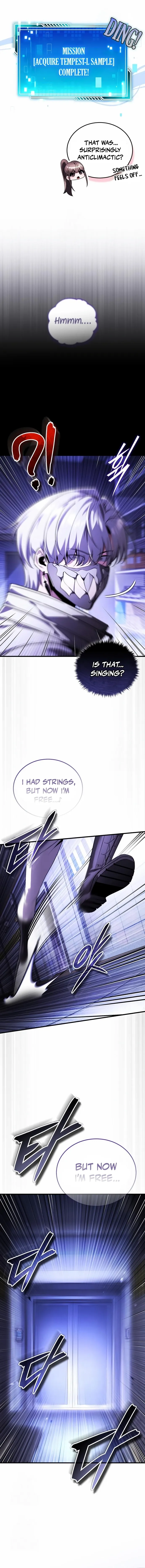Read Superhuman Streamer chapter 26 image 9 on Lezhin