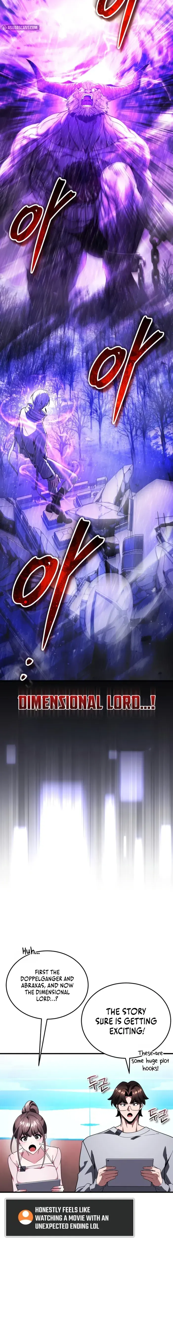 Read Superhuman Streamer chapter 27 image 1 on Lezhin