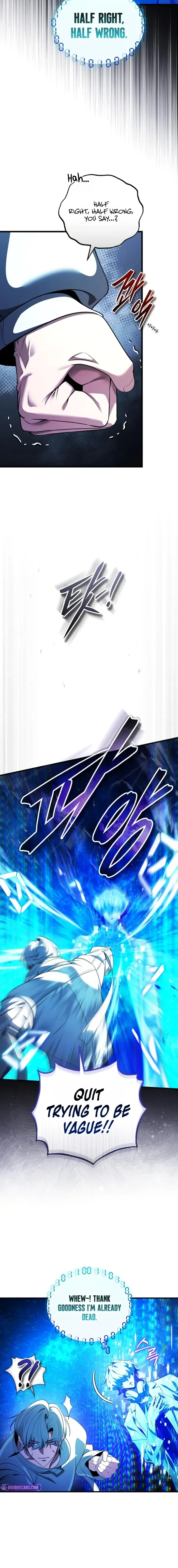 Read Superhuman Streamer chapter 27 image 11 on Lezhin