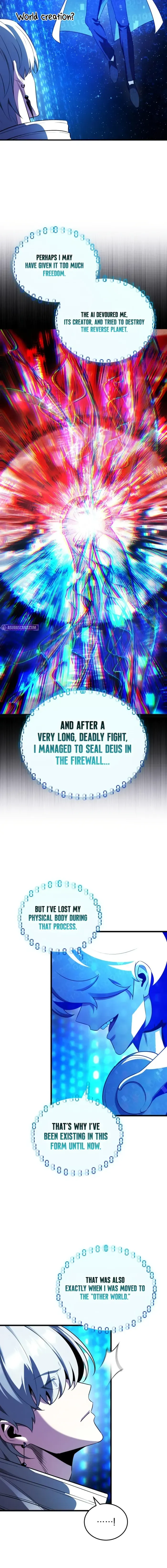 Read Superhuman Streamer chapter 27 image 13 on Lezhin