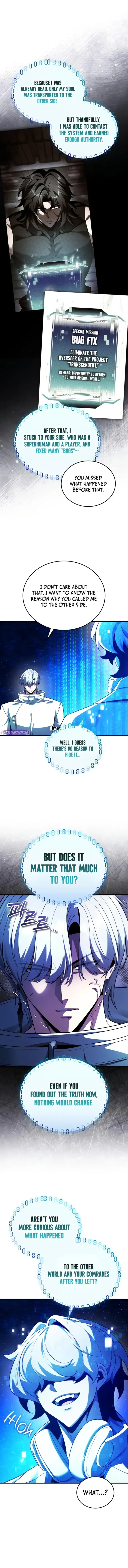Read Superhuman Streamer chapter 27 image 14 on Lezhin