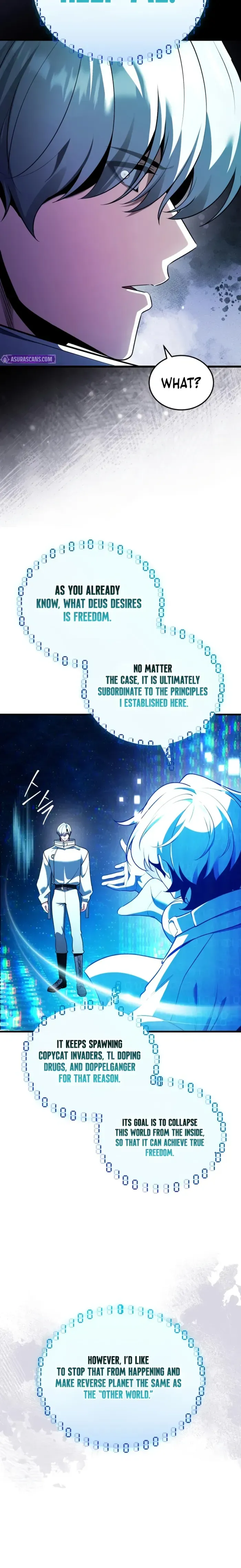 Read Superhuman Streamer chapter 27 image 16 on Lezhin