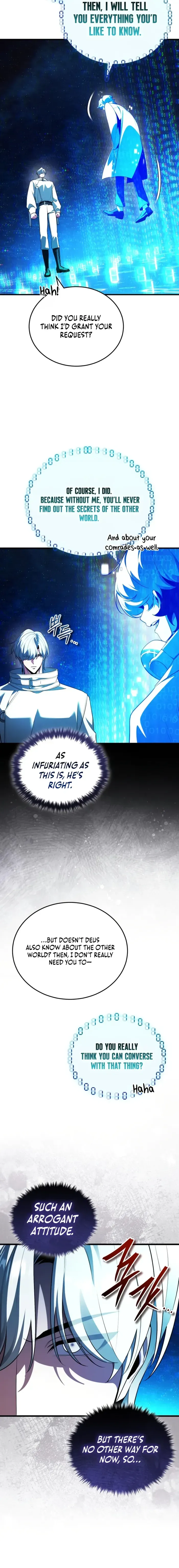 Read Superhuman Streamer chapter 27 image 18 on Lezhin