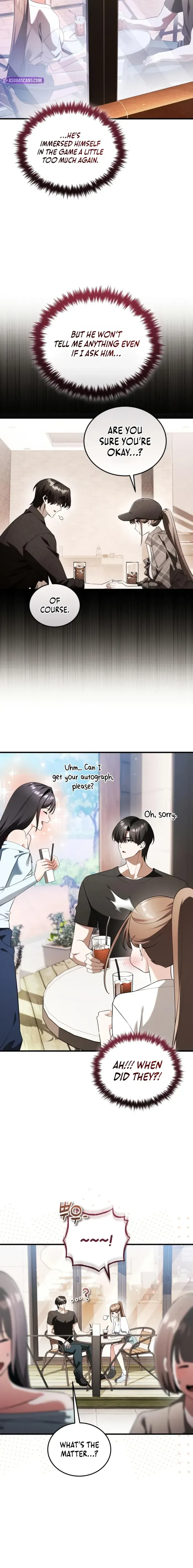 Read Superhuman Streamer chapter 27 image 22 on Lezhin
