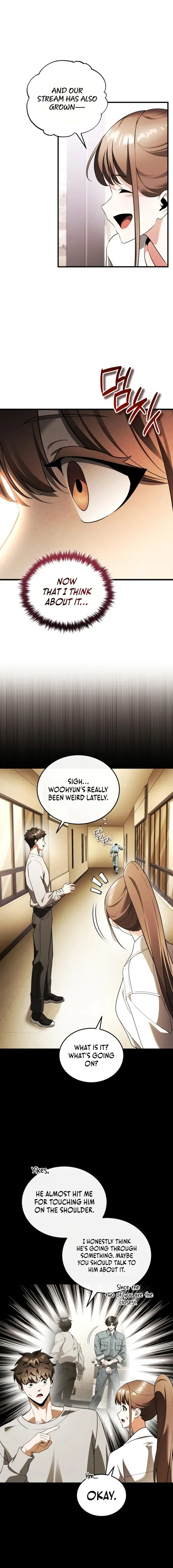 Read Superhuman Streamer chapter 27 image 24 on Lezhin