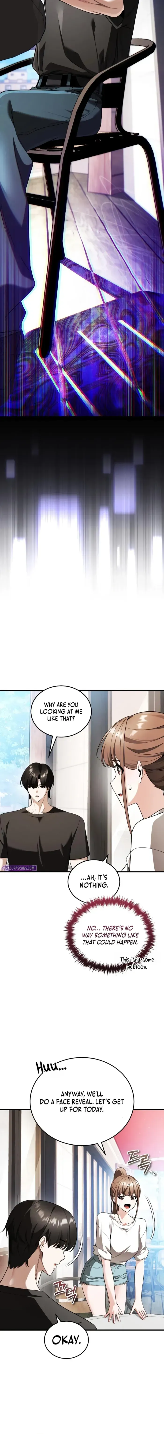 Read Superhuman Streamer chapter 28 image 1 on Lezhin