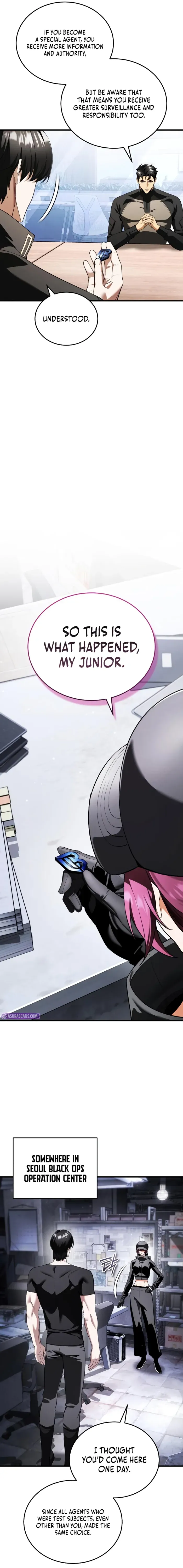 Read Superhuman Streamer chapter 28 image 10 on Lezhin
