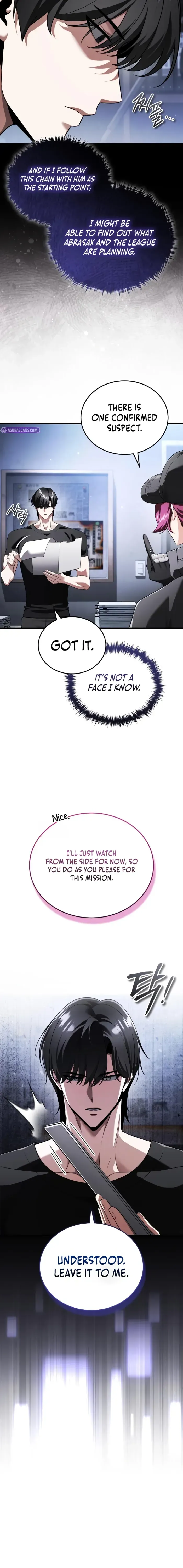 Read Superhuman Streamer chapter 28 image 13 on Lezhin