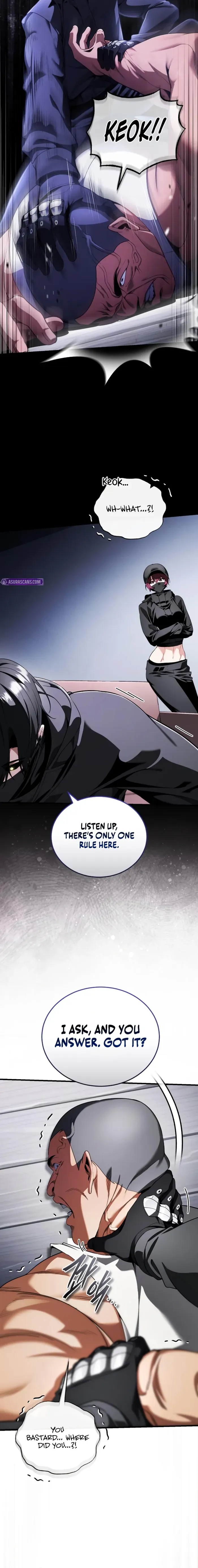 Read Superhuman Streamer chapter 28 image 15 on Lezhin