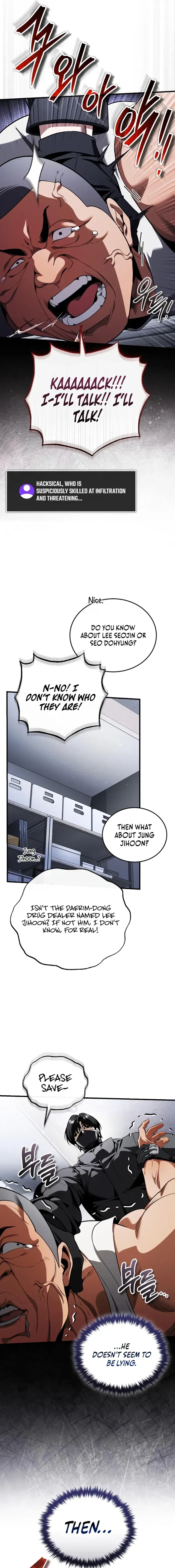 Read Superhuman Streamer chapter 28 image 16 on Lezhin