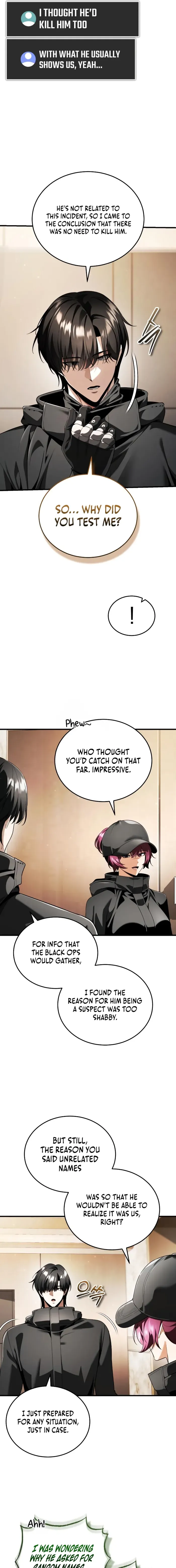 Read Superhuman Streamer chapter 28 image 18 on Lezhin