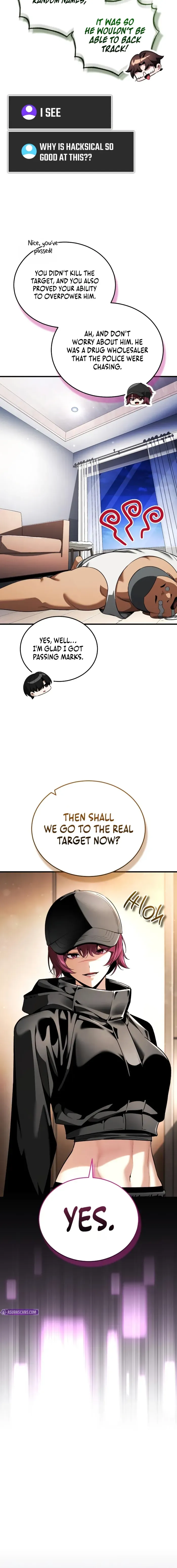 Read Superhuman Streamer chapter 28 image 19 on Lezhin