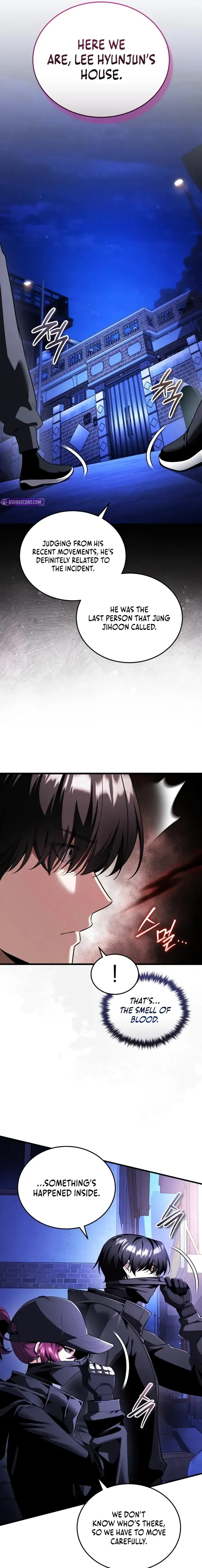 Read Superhuman Streamer chapter 28 image 20 on Lezhin