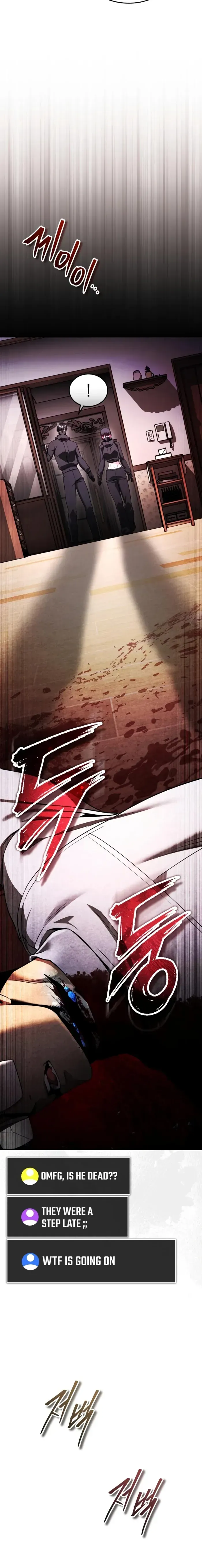 Read Superhuman Streamer chapter 28 image 21 on Lezhin