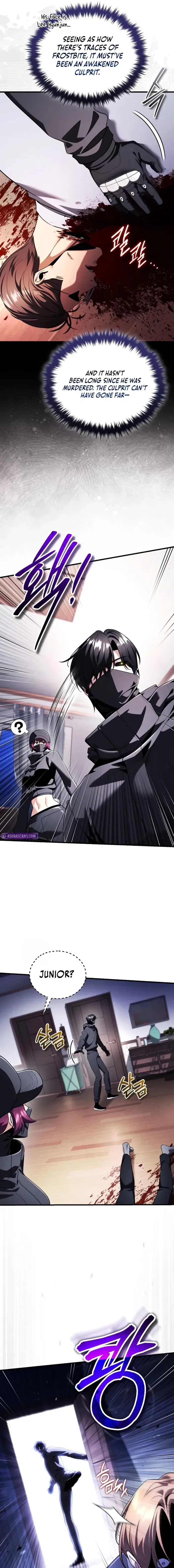 Read Superhuman Streamer chapter 28 image 22 on Lezhin