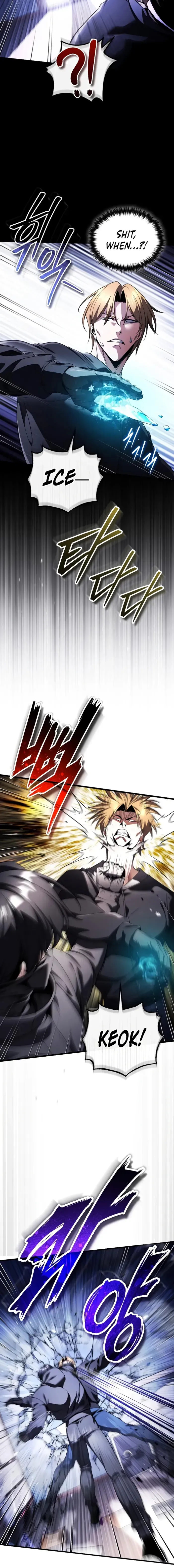 Read Superhuman Streamer chapter 28 image 23 on Lezhin