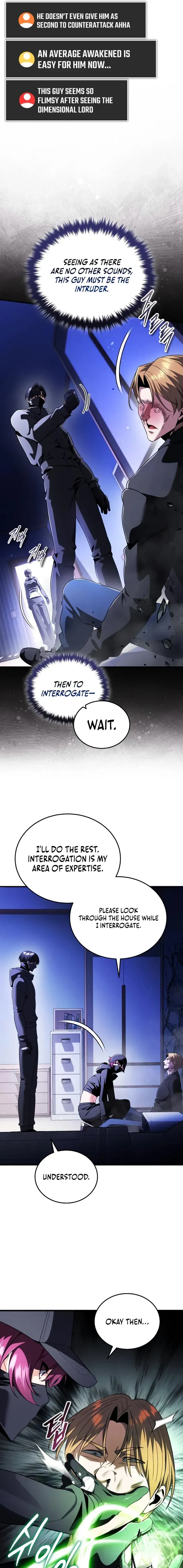 Read Superhuman Streamer chapter 28 image 24 on Lezhin